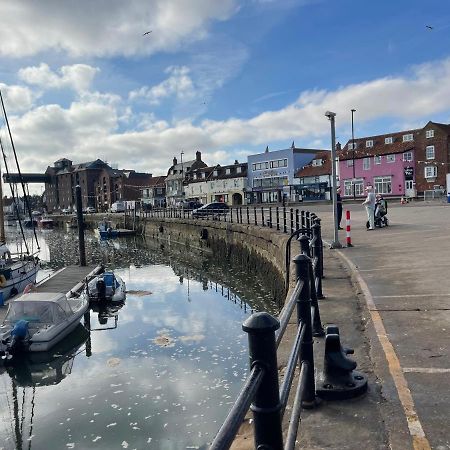 Apartamento Jolly Sailors Retreat Wells-next-the-Sea Exterior foto