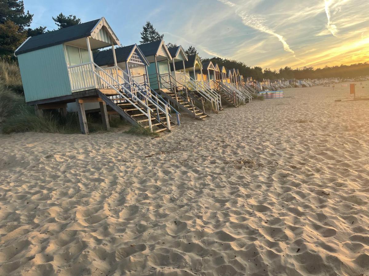 Apartamento Jolly Sailors Retreat Wells-next-the-Sea Exterior foto